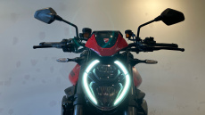 Ducati Monster Plus 937 Red (20MY)